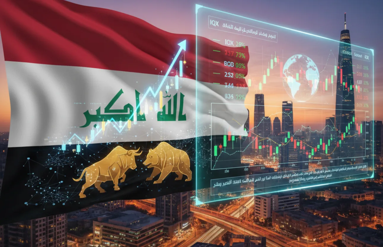 أفضل شركات التداول المرخصة في العراق 2026 | دليل شامل