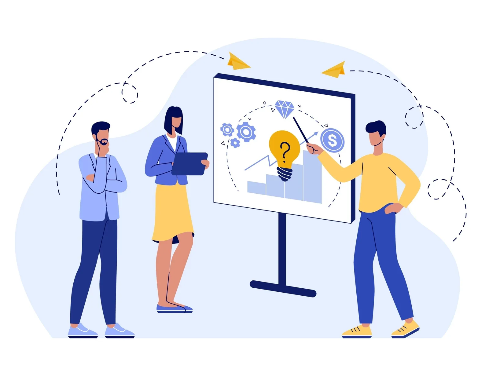 أهم مواصفات مندوب المبيعات الناجح