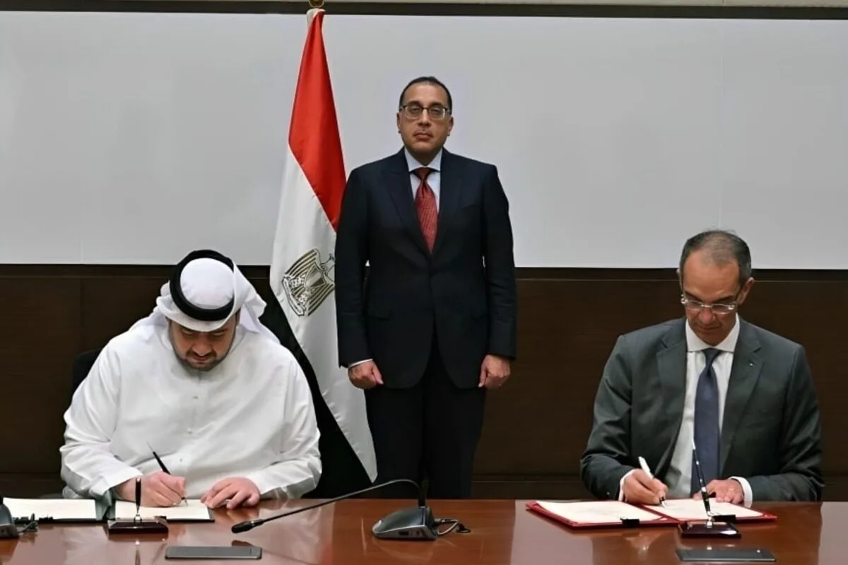 شركة إماراتية تقود استثماراً بقيمة 60 مليار جنيه في مشروع عقاري بمصر