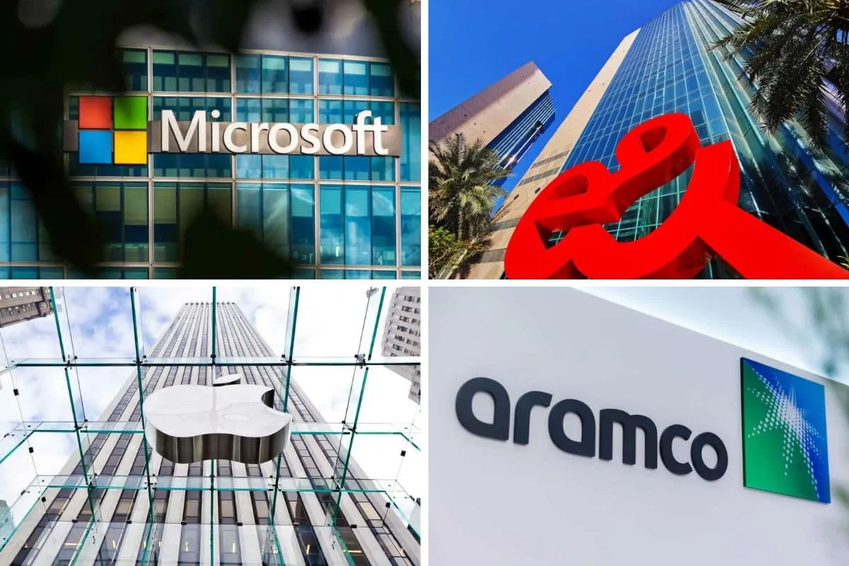 أفضل 10 العلامات التجارية قيمة في العالم لعام 2024
