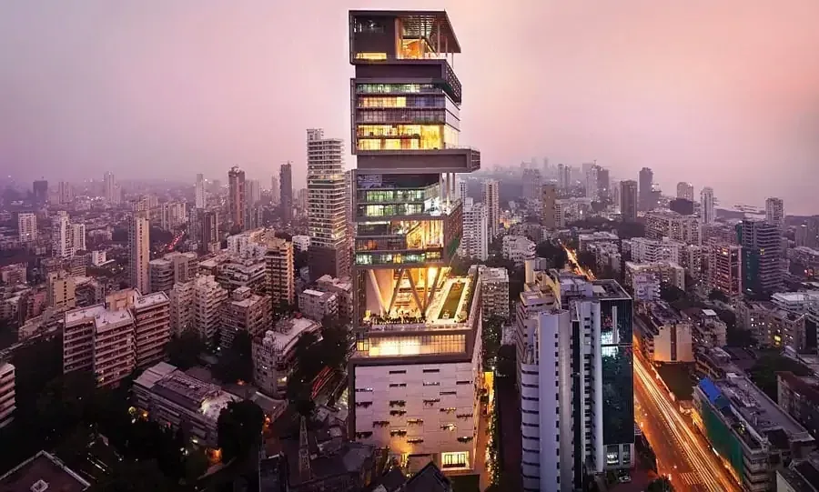 بالصور ... أكبر 10 منازل في العالم - صورة 4