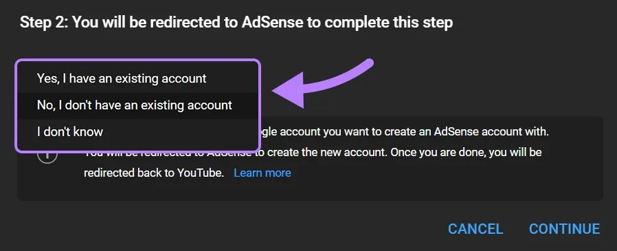 كيفية كسب المال من إعلانات يوتيوب عبر AdSense - صورة 9