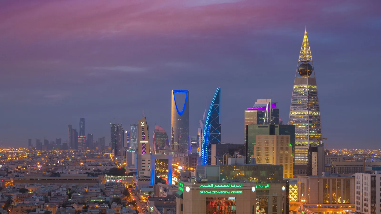 أهم 5 مدن في الشرق الأوسط - صورة 4