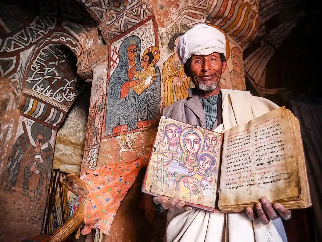 أكثر 10 دول تدينًا في العالم - صورة 4