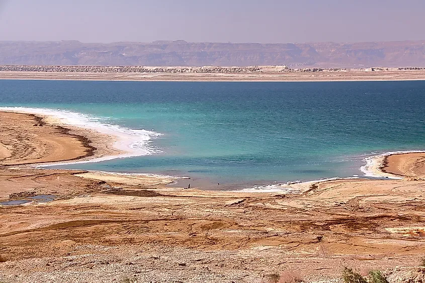 أعلى 10 دول تعاني من نقص المياه في العالم - صورة 5