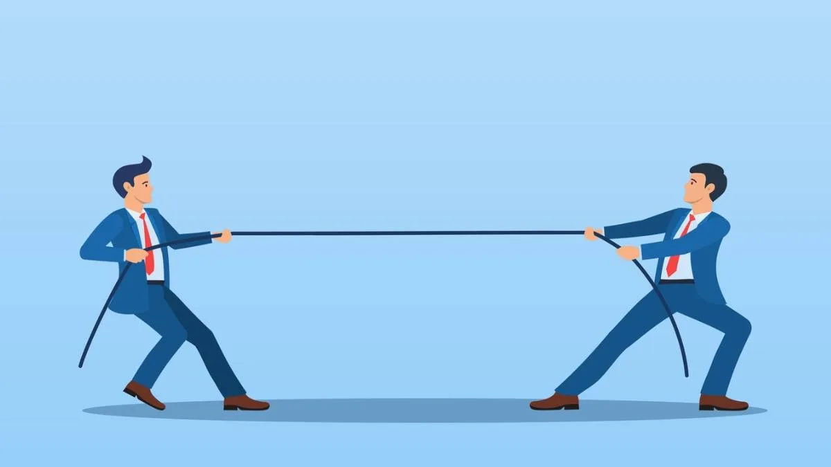 6 اختلافات بين رائد الأعمال ورجل الأعمال