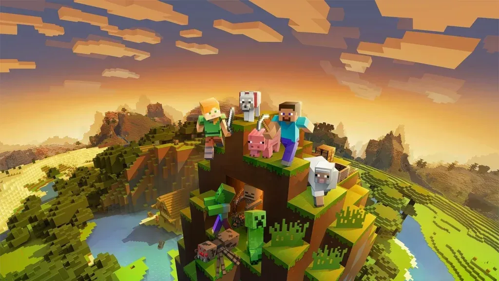 أكثر ألعاب الفيديو مبيعاً في التاريخ