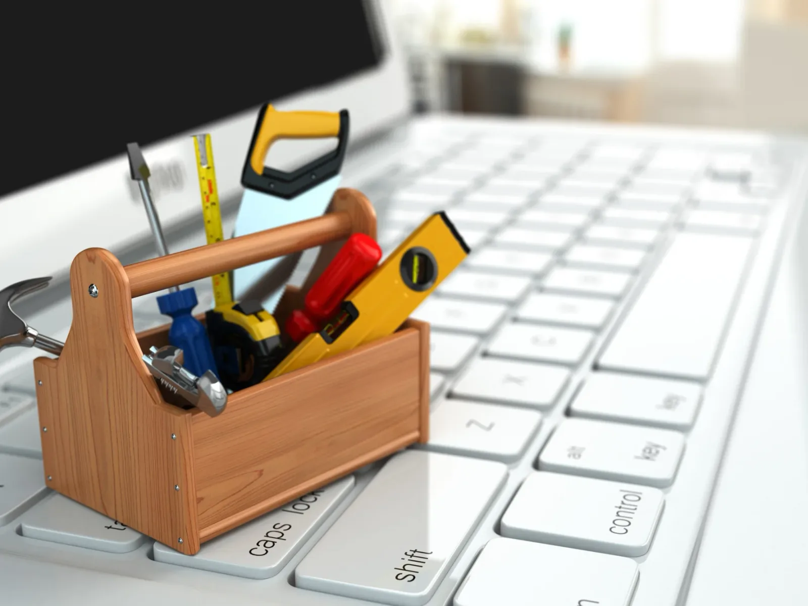 أفضل 5 أدوات رقمية لنجاح رائد الأعمال