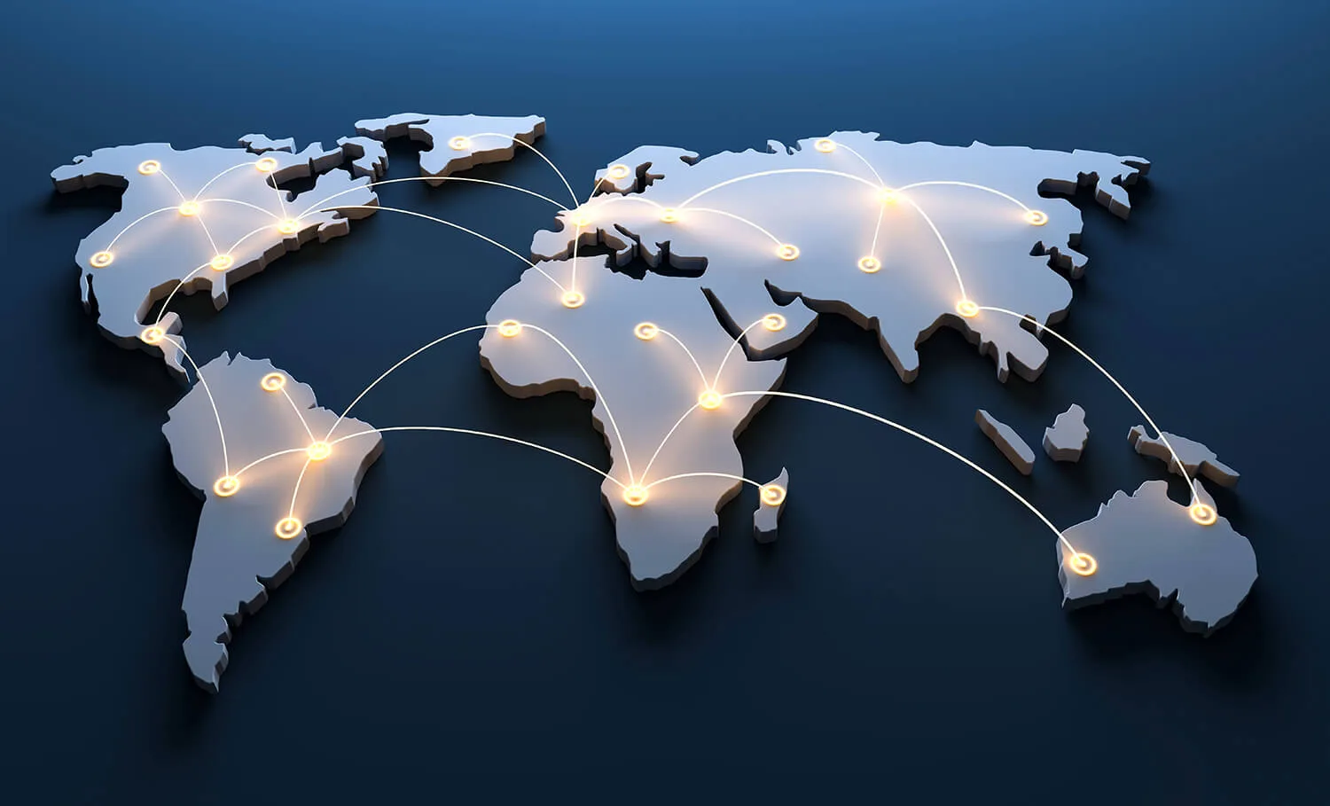 7 خطوات لتحقيق التوسع الدولي لعملك