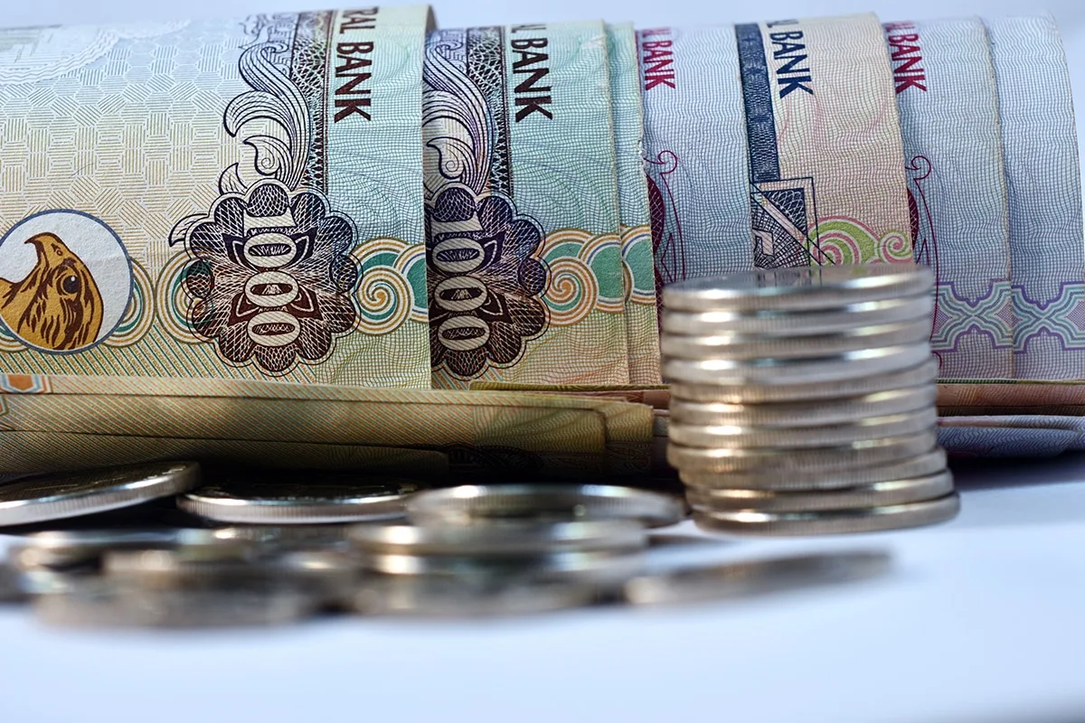تمويلات القطاع الخاص من البنوك الإماراتية تصل إلى 63.2 مليار درهم