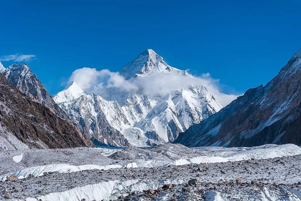 قائمة بأعلى 10 جبال في العالم - صورة 2