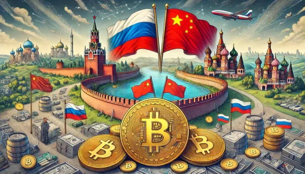 روسيا تطبق نظامًا ضريبيًا جديدًا على العملات الرقمية