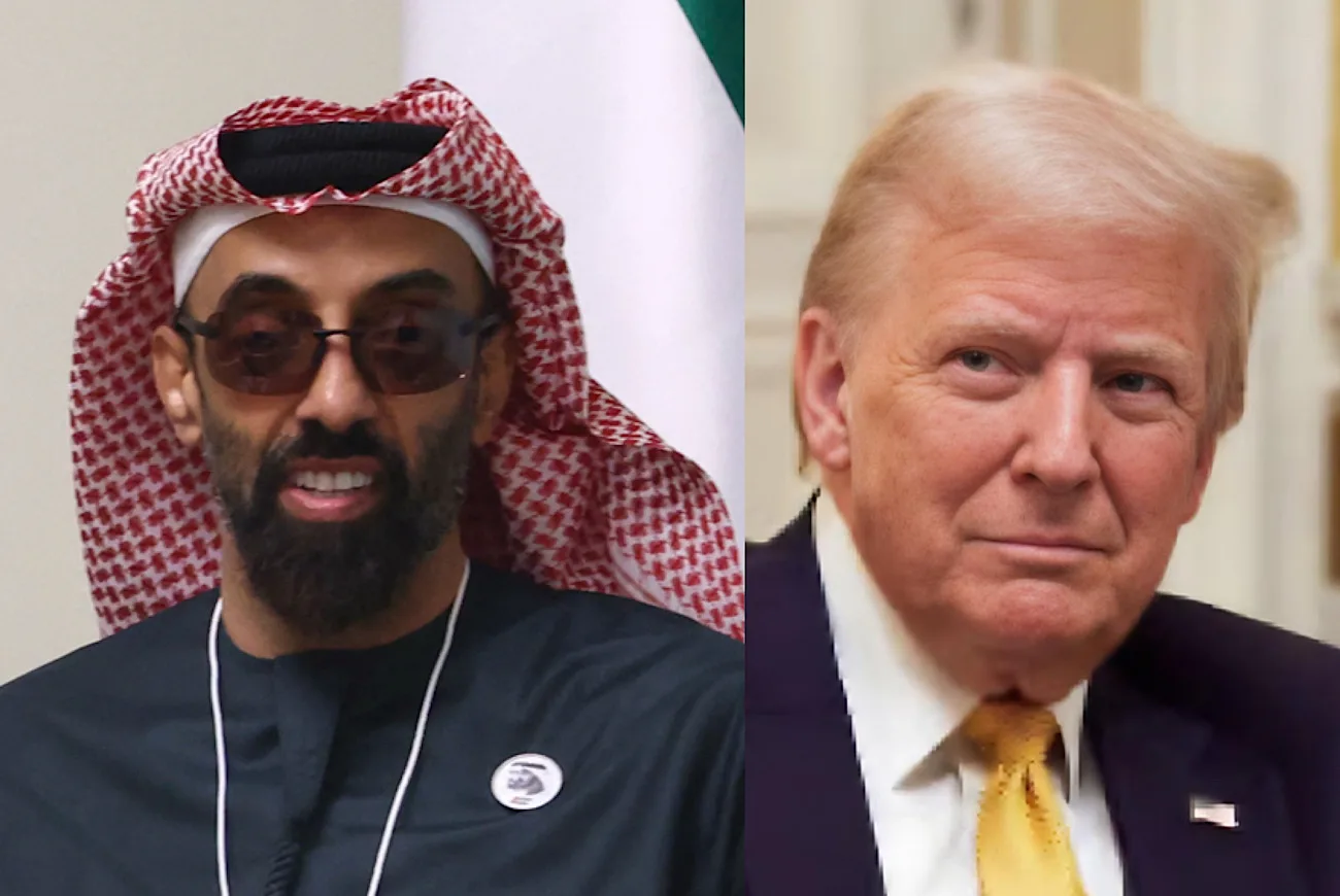 الإمارات تضخ 1.4 تريليون دولار استثمارات في الاقتصاد الأمريكي على مدى عقد