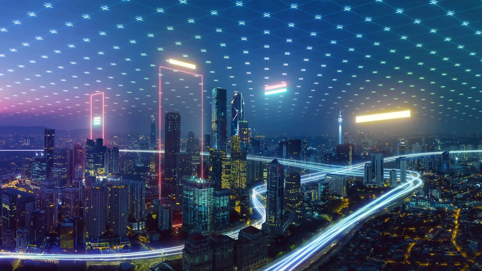 أفضل 5 مدن ذكية في العالم لعام 2025