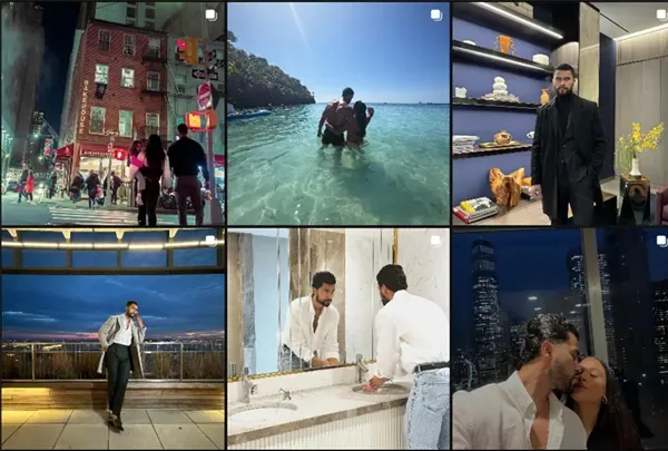 أبرز 10 رجال ذكور على انستغرام - صورة 6