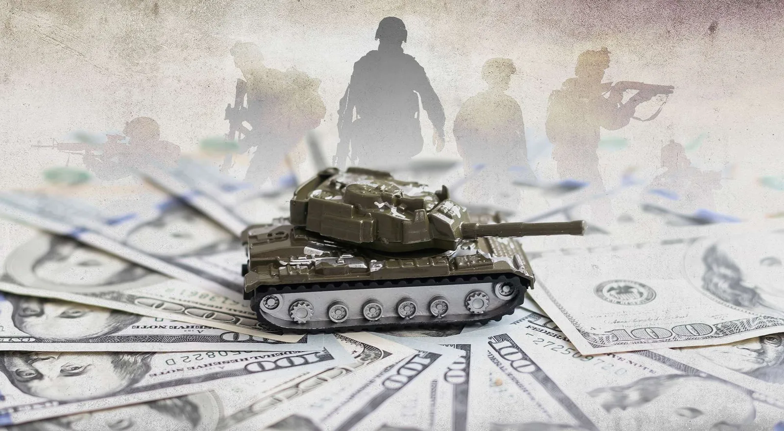 ترتيب الدول العربية من حيث الإنفاق العسكري في عام 2025: من الأولى إلى العاشرة