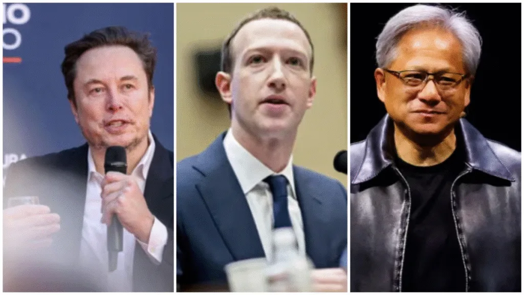 قائمة أغنى 10 مليارديرات في العالم لعام 2025