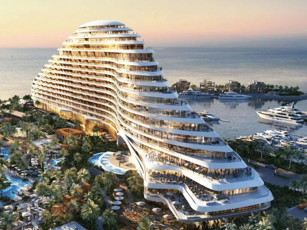 أبرز 10 فنادق في العالم: تصنيفات 2025