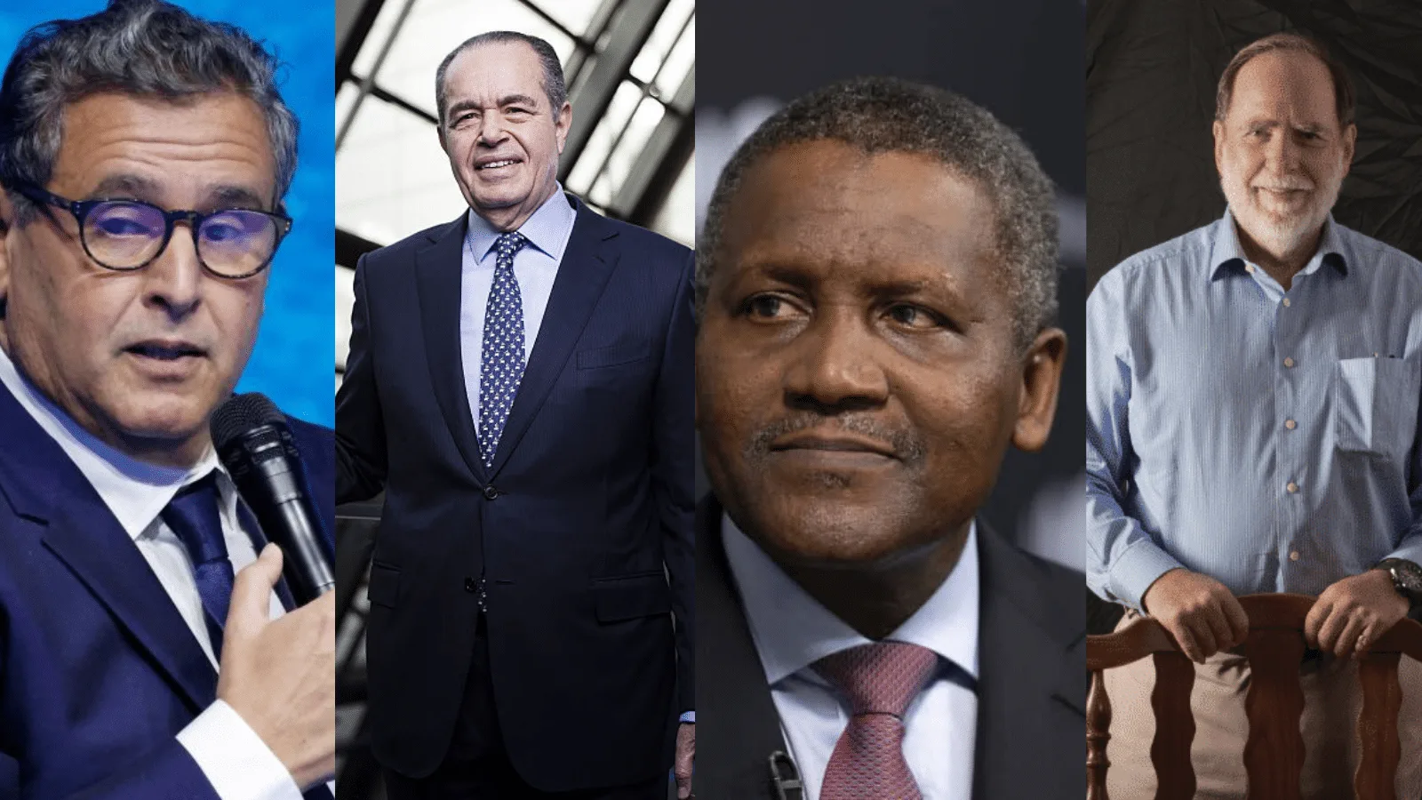 من أفريقيا إلى أرض الفرص: 8 مليارديرات أفارقة يعتلون قائمة أغنى المهاجرين في أمريكا