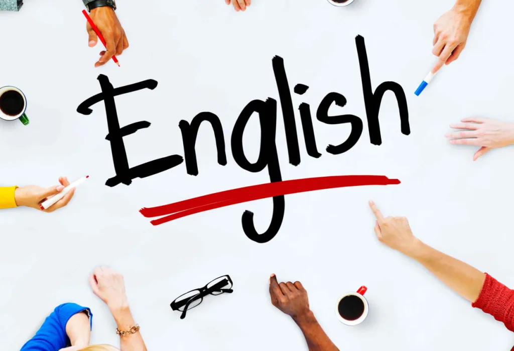 الدول الإفريقية التي تعتمد اللغة الإنجليزية كلغة رسمية