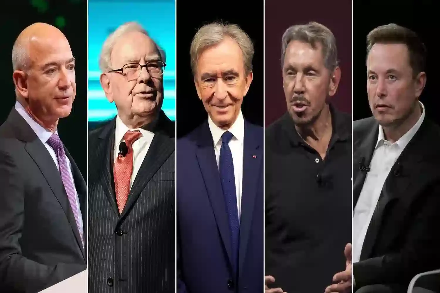 أبرز 10 مليارديرات في الشرق الأوسط لعام 2025