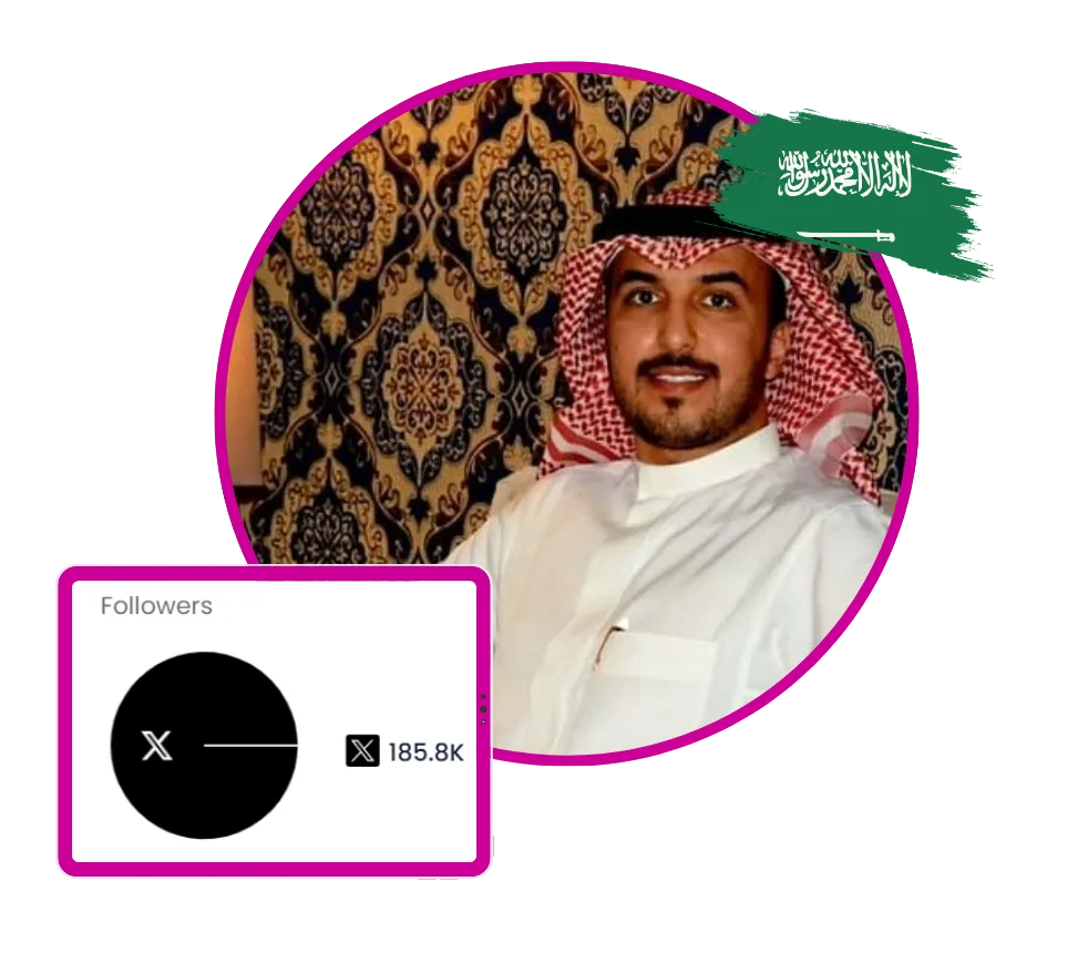 أهم المؤثرين السعوديين في 2025 - صورة 8