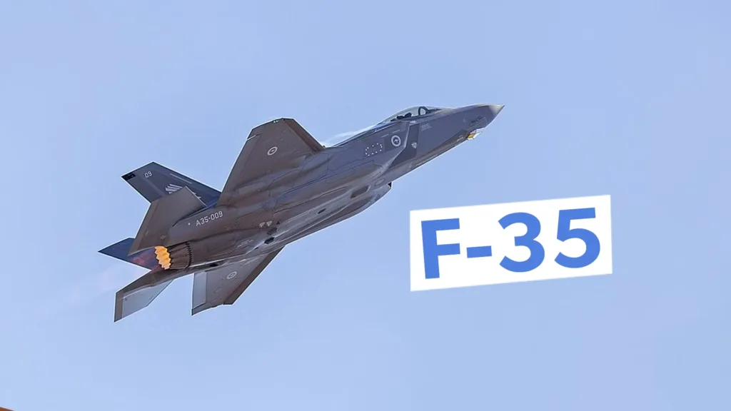 أهم الدول التي تمتلك طائرات مقاتلة من طراز F-35