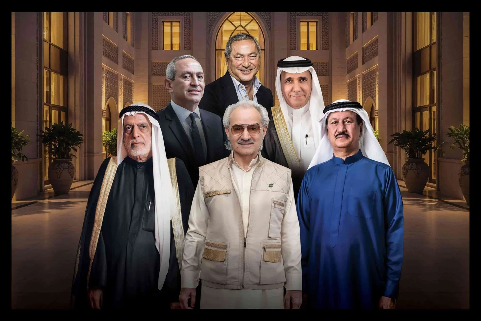 قائمة بأغنى 10 رجال أعمال في العالم العربي 2026
