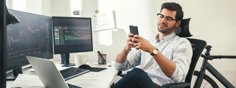 بعض نصائح للتداول اليومي للمبتدئين - صورة 2