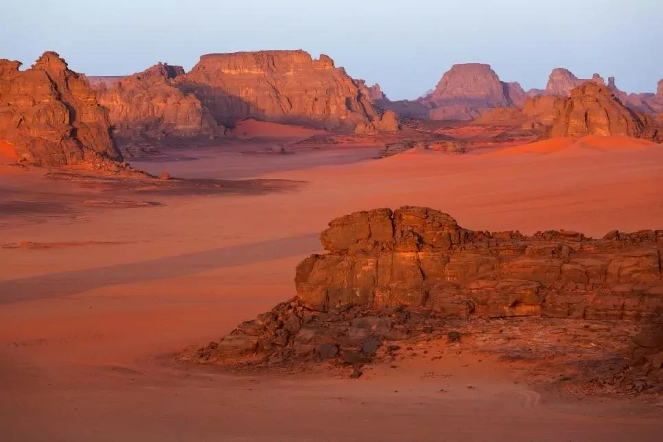 تعرف على الدول الأكثر حرارة في العالم - صورة 2