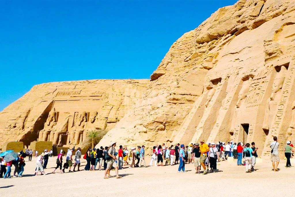 توقعات بزيادة أعداد السياح الأتراك لمصر 67% إلى 250 ألف سائح هذا العام