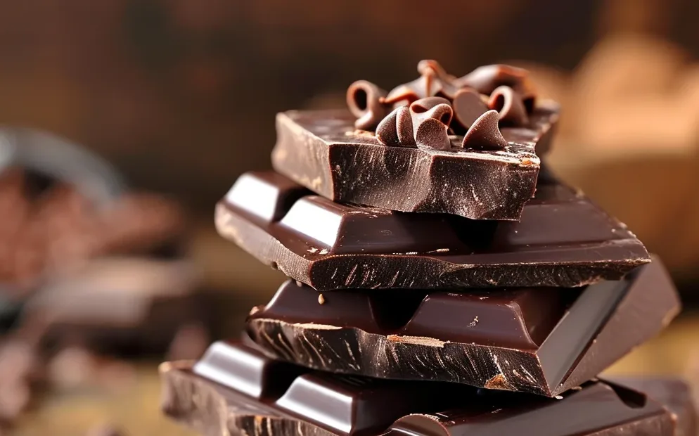 أشهر دولة في صناعة الشوكولاتة