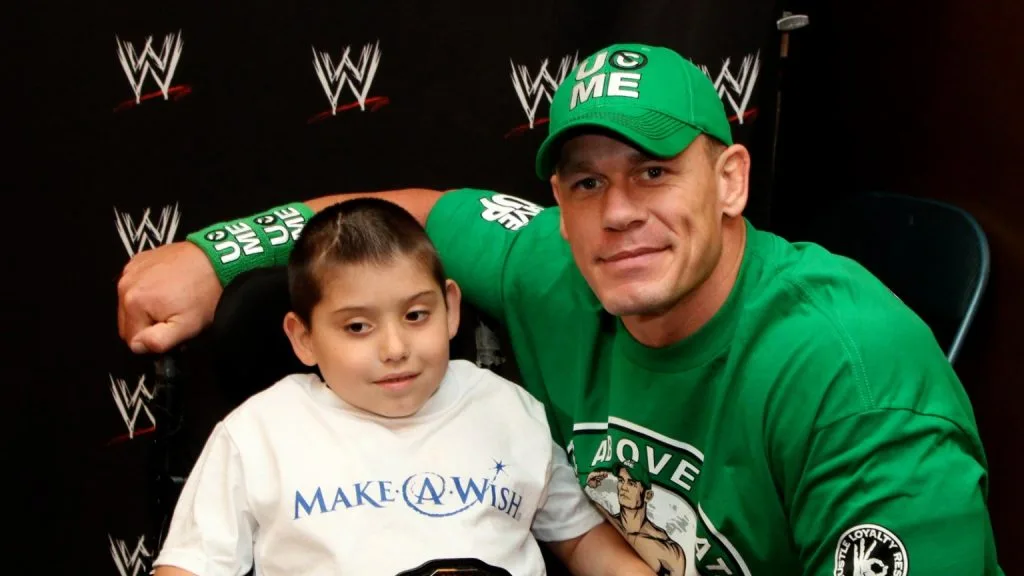 قائمة بأغنى 10 نجوم في WWE - صورة 3