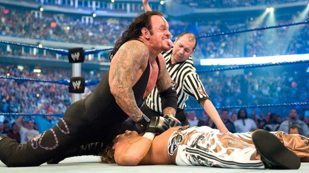 قائمة بأغنى 10 نجوم في WWE - صورة 8