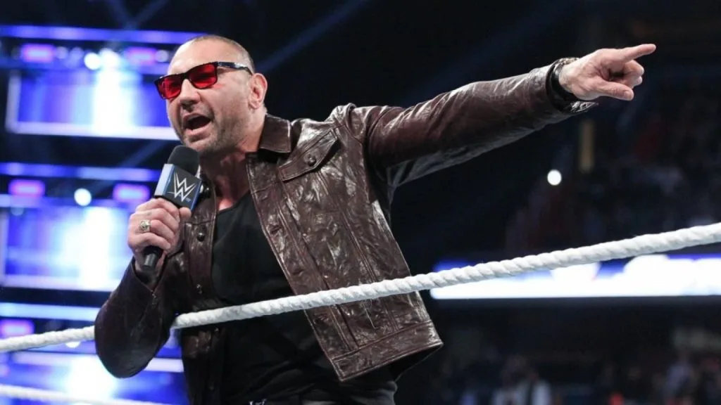 قائمة بأغنى 10 نجوم في WWE - صورة 9