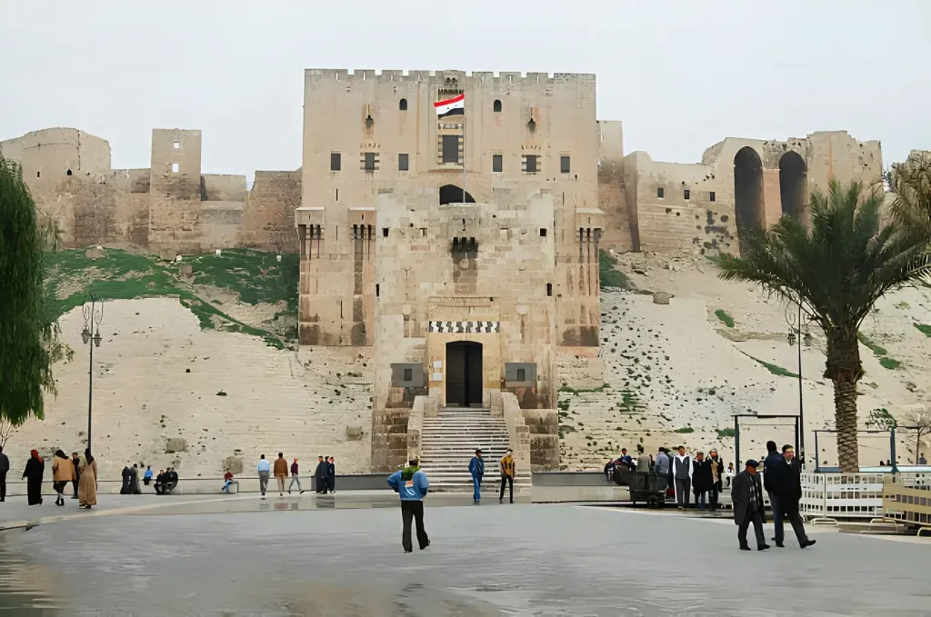 تعرف على أكبر 10 قلاع في العالم - صورة 9