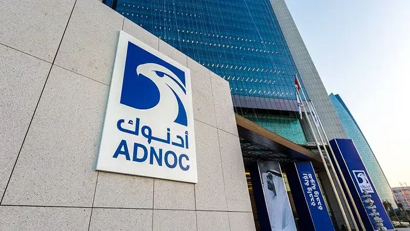 "أدنوك" الإماراتية توقع اتفاقية تاريخية للغاز