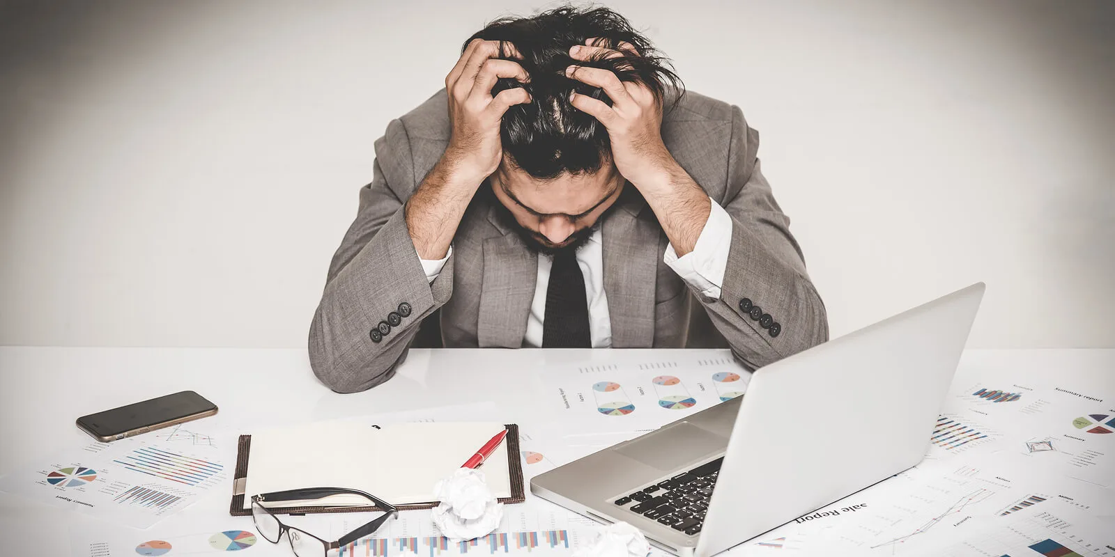 الاحتراق الوظيفي: الأعراض – الأسباب – العلاج