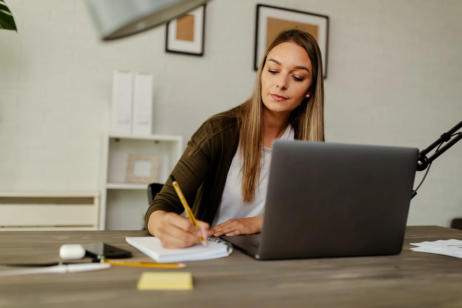 Administrative Assistants