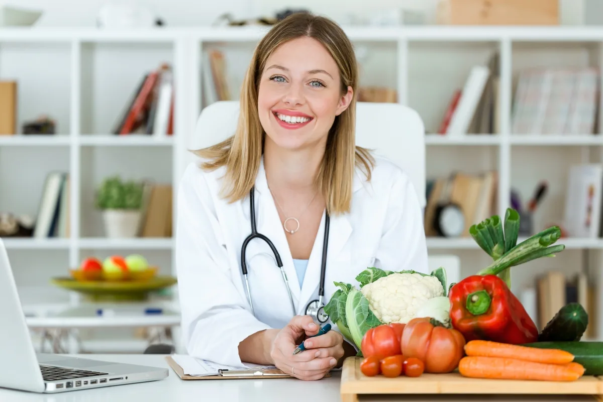 Dietitians and Nutritionists