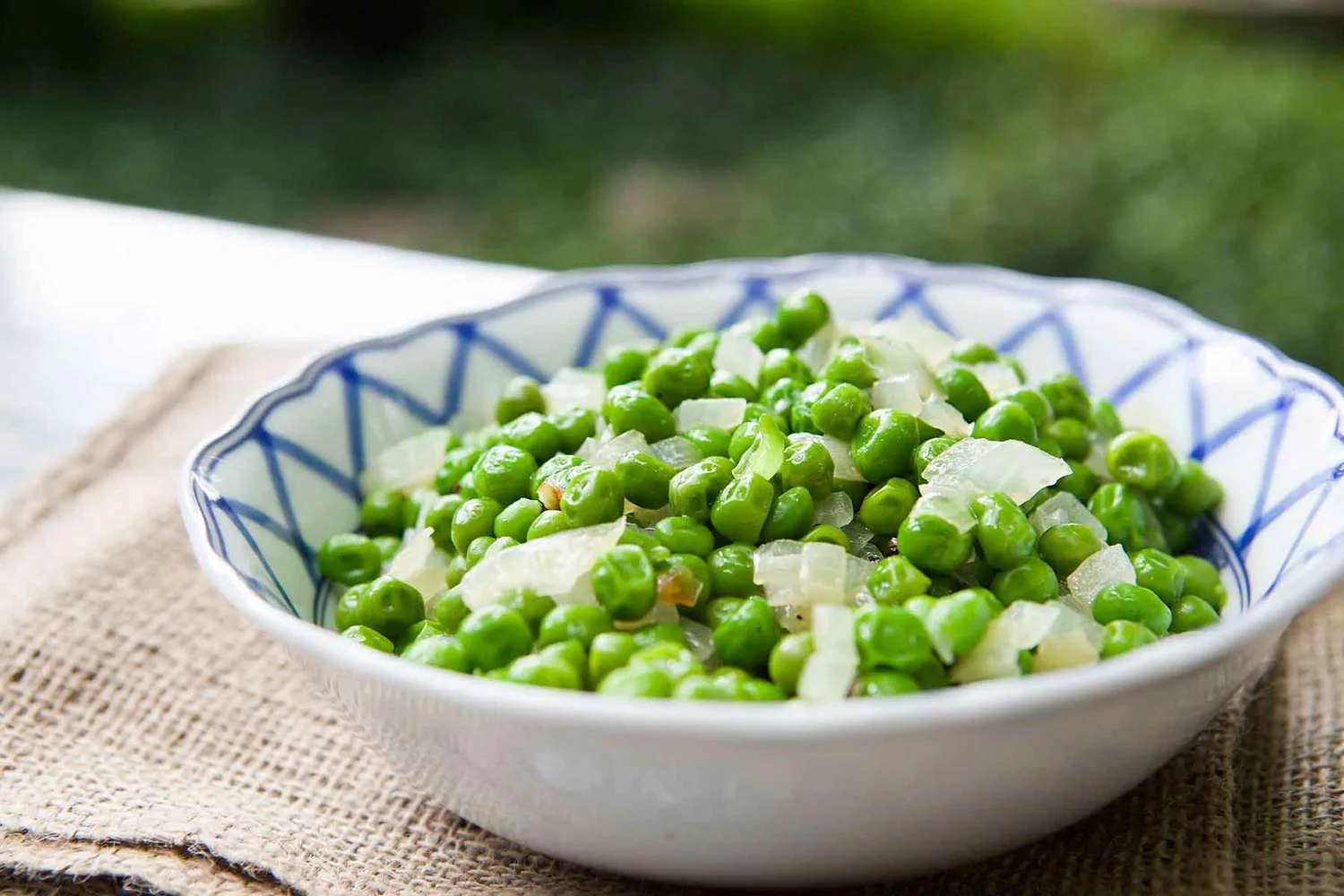 Peas