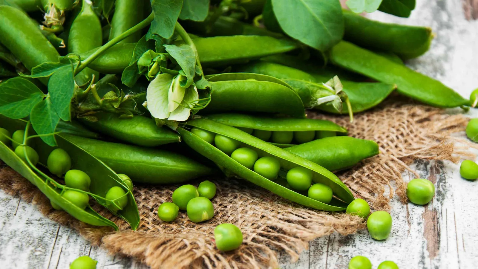 Peas