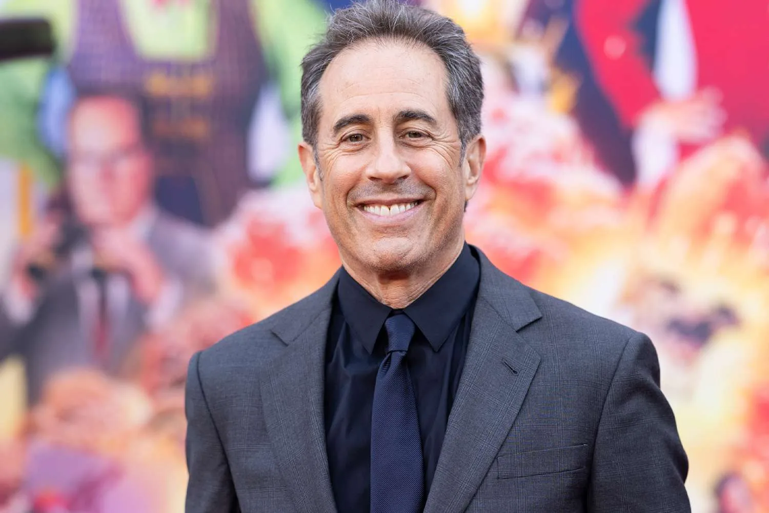 Jerry Seinfeld