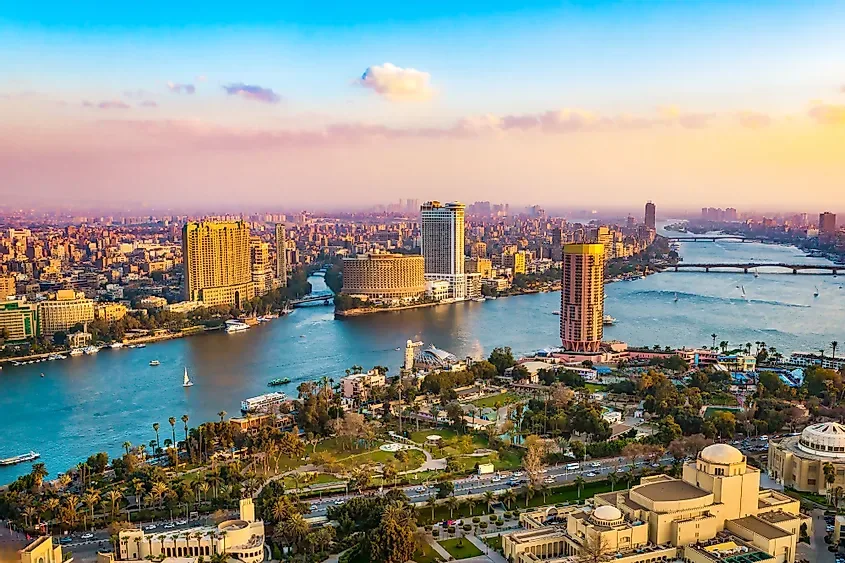 أكبر ميزانيات الدول العربية 2024