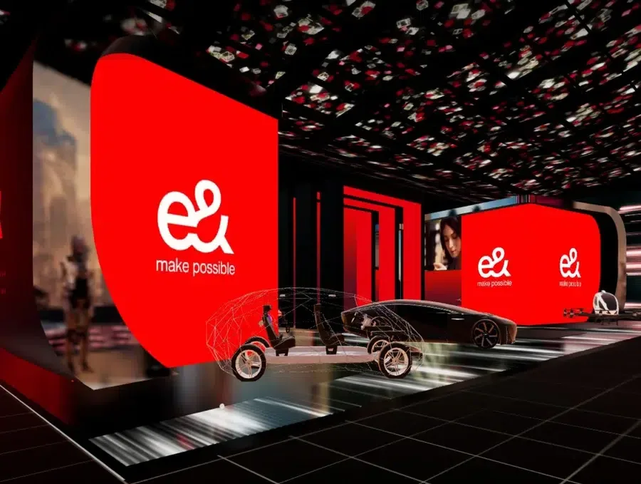 e&