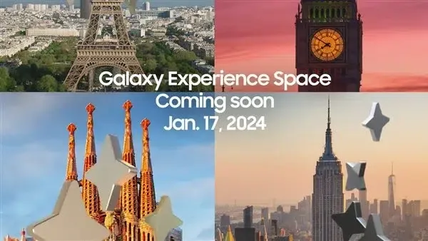 سامسونج تفتتح معارض التجارب GALAXY الجديدة في 7 مدن - صورة 2