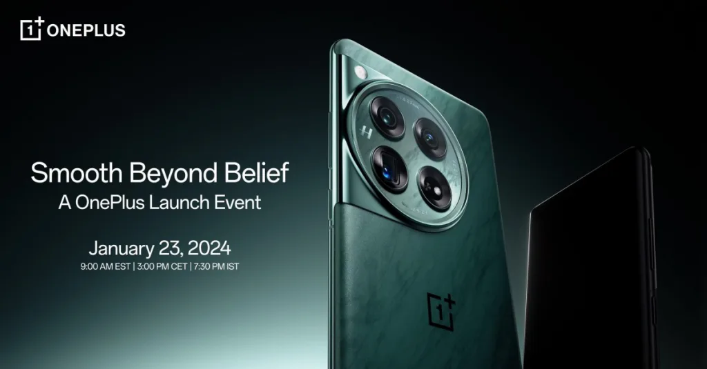 رسميًا.. طرح OnePlus 12 الجديد في الصين بمواصفات قوية