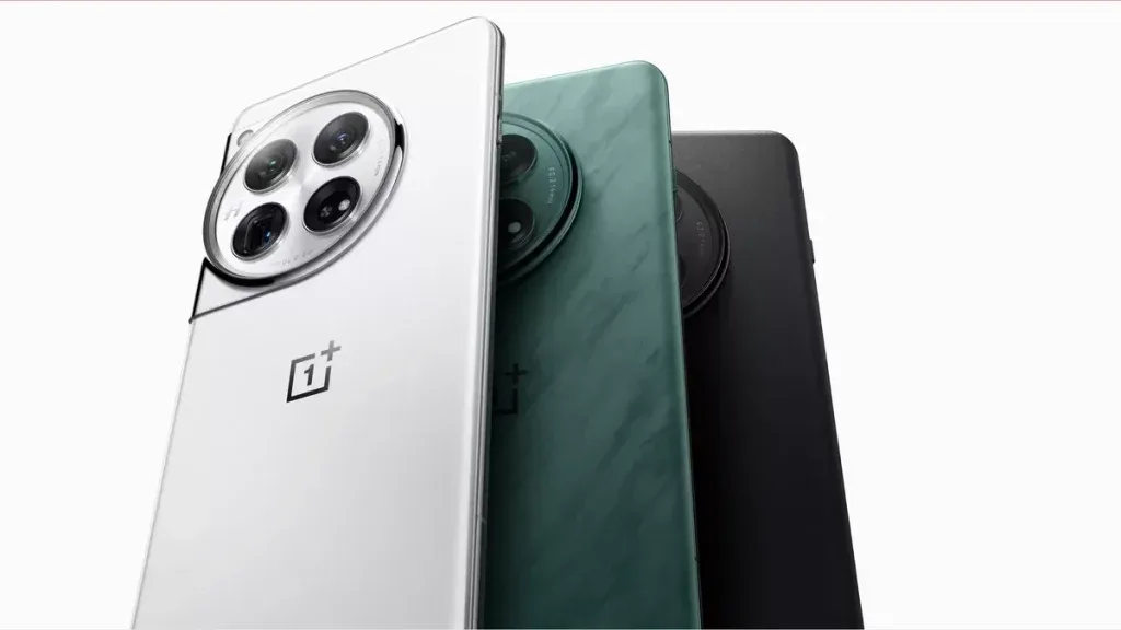 رسميًا.. طرح OnePlus 12 الجديد في الصين بمواصفات قوية - صورة 2
