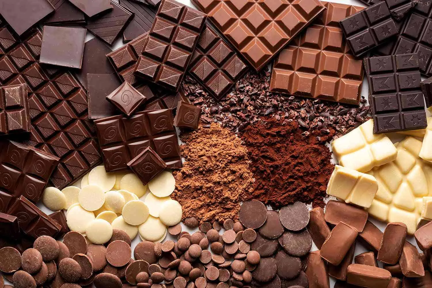 تعرف على أكبر الشعوب استهلاكاً للشوكولاتة في العالم