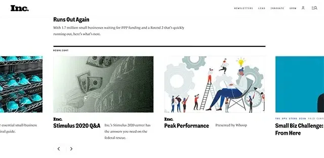 أفضل المواقع المفيدة لرواد الأعمال - صورة 4